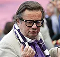 Un supporter anderlechtois s'adresse directement à Coucke