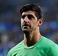 Courtois et le Real Madrid vivent une soirée douloureuse