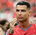 Cristiano Ronaldo réagit au premier faux pas du Portugal