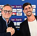 Teaser étonnant à Genk : Courtois annonce une « surprise »