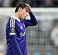 Anderlecht: la mise au point de Mihajlo Cvetkovic