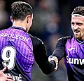 Genk - RSCA : Fink et Hasi effectuent chacun deux changements