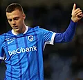 Heymans explique pourquoi il a choisi Genk plutôt que l'étranger