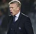 David Moyes veut rapatrier l'un de ses Diables rouges 