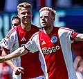 L'AJAX décroche l'Europe... de justesse