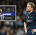 Les Italiens sous le choc après la réaction de De Bruyne
