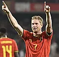 Les Diables dominent la Turquie, De Bruyne étincelant
