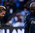 Guerre ouverte entre Naples et Lukaku : De Bruyne réagit