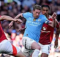 Un grand club européen fait la cour à Kevin De Bruyne