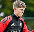 De Ketelaere révèle sa position préférée chez les Diables