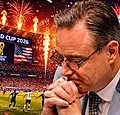 De Wever impressionne les fans de football avant le Mondial