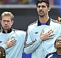 Diables : De Bruyne évoque Courtois et sa propre situation
