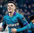 Anderlecht obtient des éclaircissements sur la suspension de Degreef
