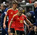 Les Diables pansent leurs blessures : deux joueurs sur la touche