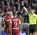Le département arbitral remet l'Antwerp à sa place 