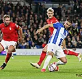 Brighton battu malgré deux buts de Deniz Undav