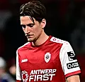 L'Antwerp prend une grande décision concernant Dennis Praet