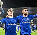 Gand : Baro réussit son pari et séduit les supporters