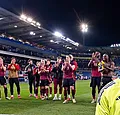 Les Diables Rouges se frottent les mains avec le 