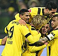 La folie à Dortmund pour fêter le titre