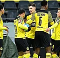 Dortmund frappe fort en Bundesliga