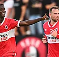 L'Antwerp tient sa première victoire de la saison 