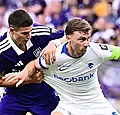 Anderlecht et Genk se neutralisent au Lotto Park