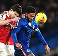 Chelsea, réduit à dix, tient Arsenal en échec !