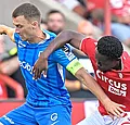 Genk vs Standard : les compositions sont connues