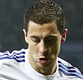 Des informations sur la blessure d'Eden Hazard