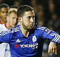Le montant astronomique que Chelsea demande pour Hazard 