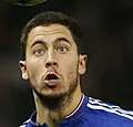 Chelsea fixe le prix d'Eden Hazard