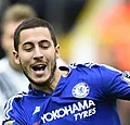De bonnes stats pour Hazard, mais moins bonnes qu'Özil