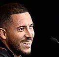 Eden Hazard clarifie son nouveau rôle avec les Diables
