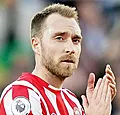 Eriksen: le premier pas vers la Coupe du Monde? 