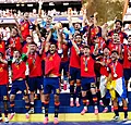 La folie à Madrid pour fêter le sacre de l'Espagne