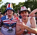 Le premier carton du Mondial est pour les Etats-Unis