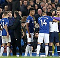 Everton suspend un joueur pour permettre à la police de mener son enquête