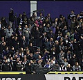 Les supporters d'Anderlecht indignés par le traitement subi à Lokeren (PHOTO)
