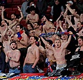 Des fans du CSKA Moscou provoquent un drame dans le métro de Rome (VIDEO)