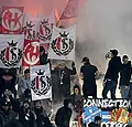 1ère étape: les fans du Standard mettent déjà le feu aux Guillemins! (PHOTOS)