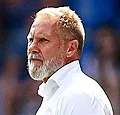 Charleroi - Genk : Fink effectue trois changements
