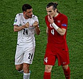 Blessé contre la Turquie, un défenseur italien sera absent contre la Suisse