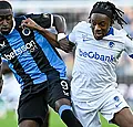 Le nouveau Lewandowski échappe à Bruges et à Genk 