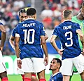"La France n'avait pas affronté une équipe d'un même niveau"