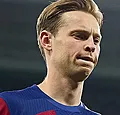 FCB : Le transfert de 130 M laisse un goût amer à De Jong