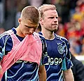 Déjà un revers : premier faux pas pour l'Ajax 