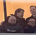 Garcia donne un énorme coup de pouce à Overmars et l'Antwerp