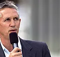 Gary Lineker dézingué par sa femme