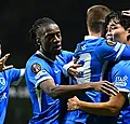 Genk surprend au cours d'un match spectaculaire à Braga 